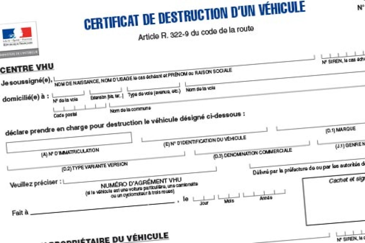 certificat-destruction-vehicule